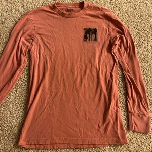 Pink Hollister shirt